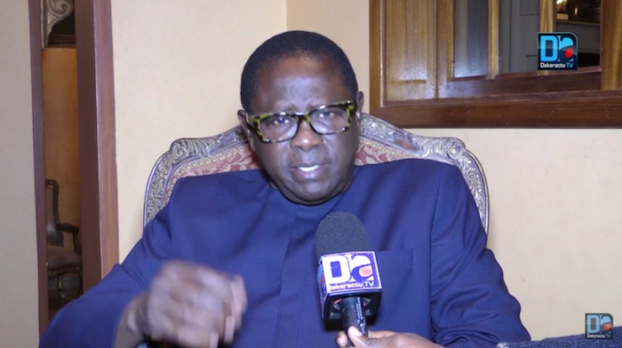 Statut spécial de Dakar : Pape Diop juge « la réforme » « rétrograde, anti-démocratique et inopérante »