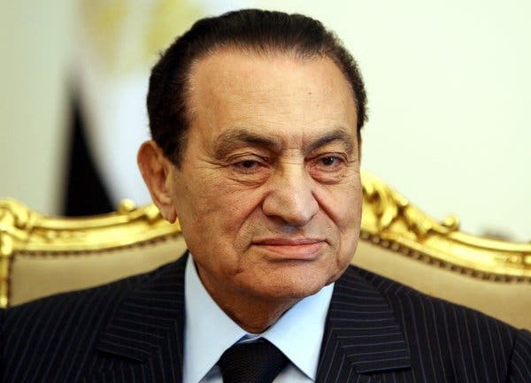 Égypte : l'ancien président Hosni Moubarak est mort à l'âge de 91 ans.