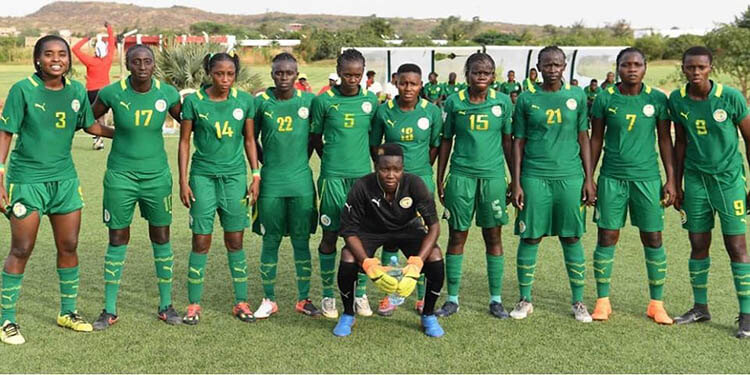 Football féminin / Tournoi UFOA Zone A : Les « Lionnes » affrontent le Liberia ce mardi...