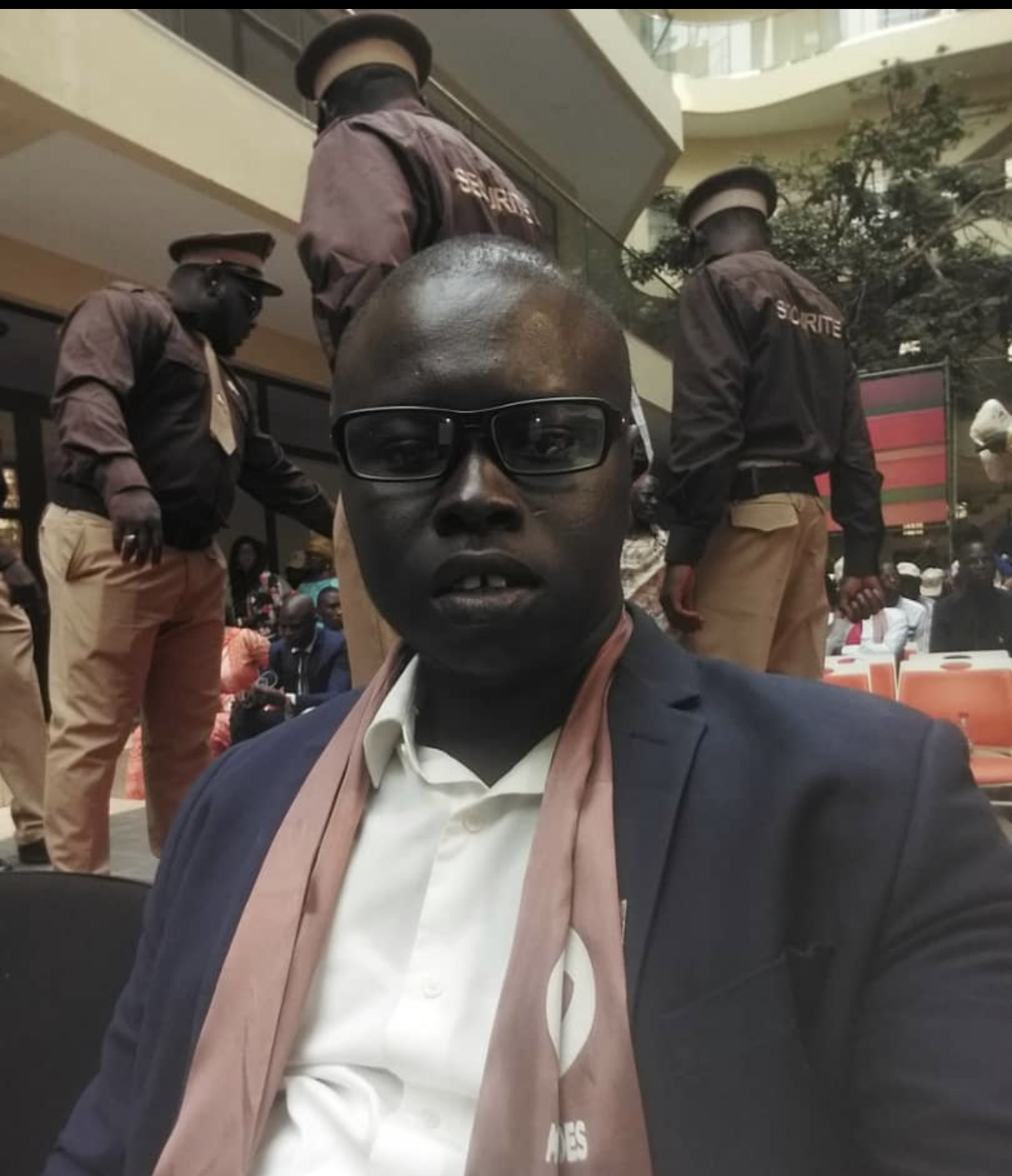 Euloge Sylvain Ndione (Apr) : "Même rectifié,  le discours de Barthélemy Dias a laissé des stigmates dans nos cœurs "