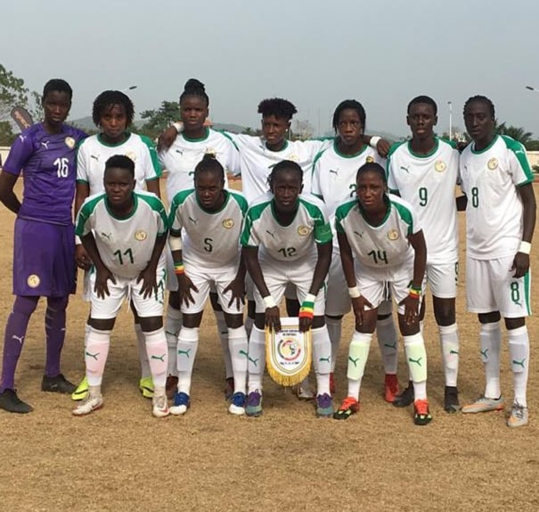 Football féminin / Tournoi UFOA Zone A : Les « Lionnes » battent la Guinée (1-0)