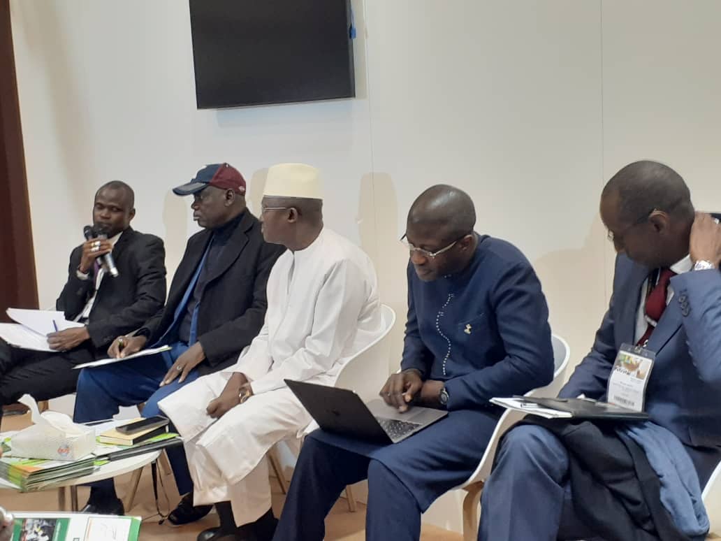 Paris/SIA 2020 : L’horticulture sénégalaise en vedette.