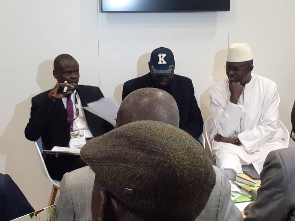 Paris/SIA 2020 : L’horticulture sénégalaise en vedette.