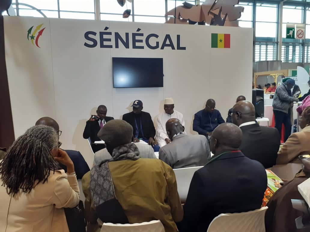 Paris/SIA 2020 : L’horticulture sénégalaise en vedette.