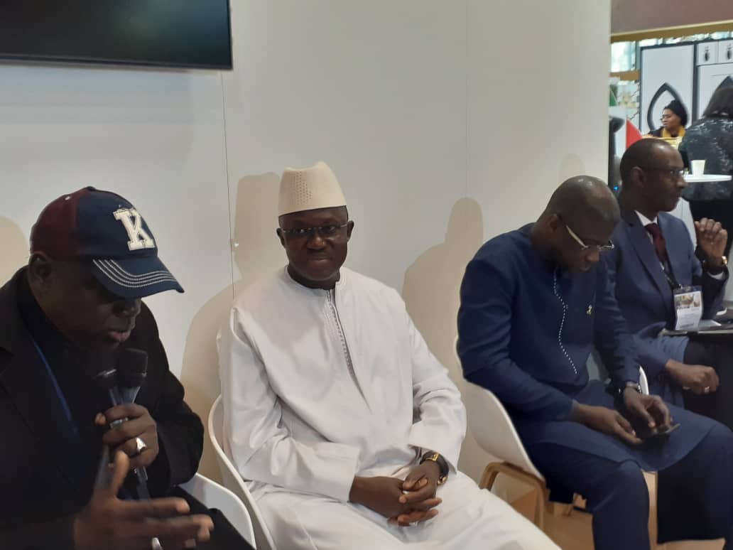 Paris/SIA 2020 : L’horticulture sénégalaise en vedette.