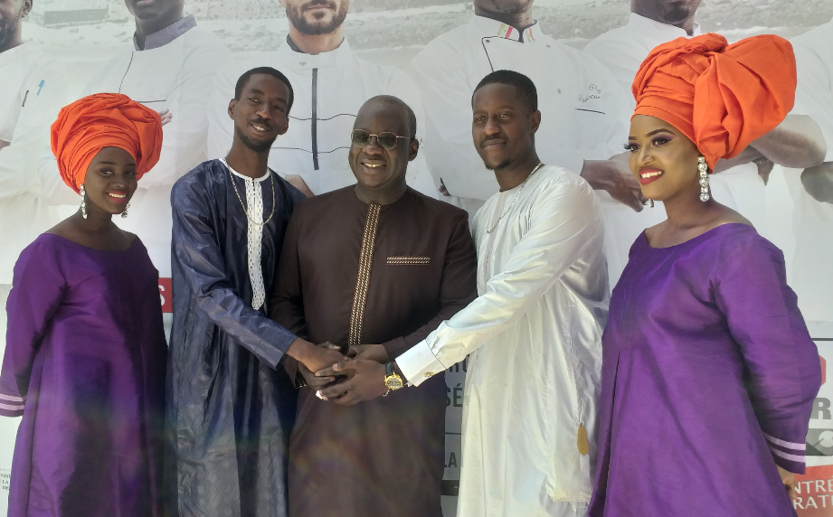 Bocuse d’Or Sénégal : La promesse de Mbagnick Diop au « meilleur chef Gastronomique »