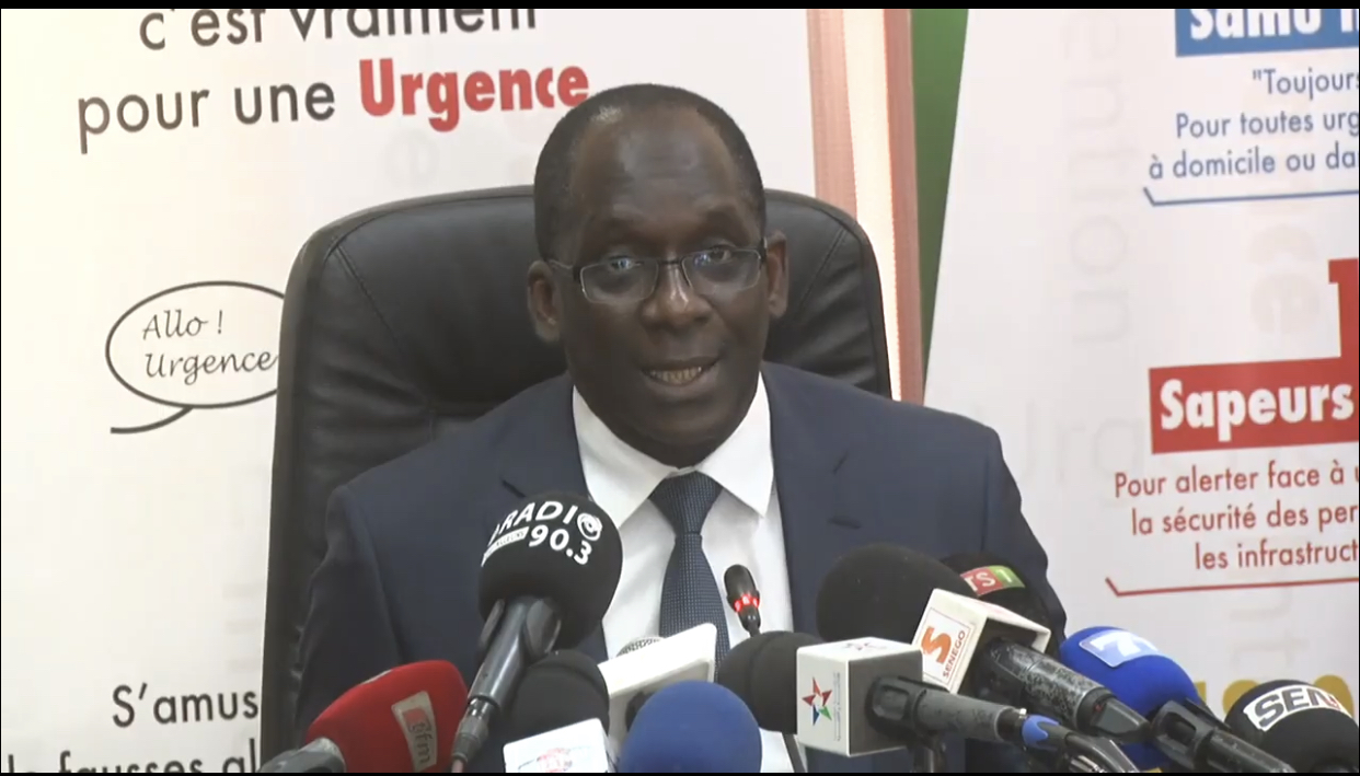 Covid-19 au Sénégal : « Le patient est arrivé dans le pays le 26 février 2020. Il a été testé positif au Coronavirus » (Abdoulaye Diouf Sarr)