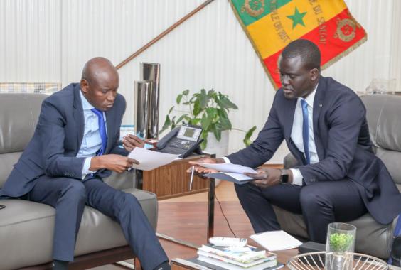 Bilan d’étape du projet Safe City : les résultats présentés au Ministre de l’Intérieur