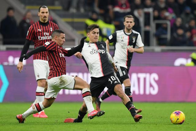 Demi-finale Coupe d'Italie : Le match Juventus - Milan AC reporté à cause du Covid-19.
