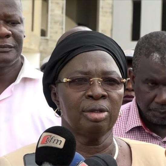 Socé Diop Dione relevée de ses fonctions...