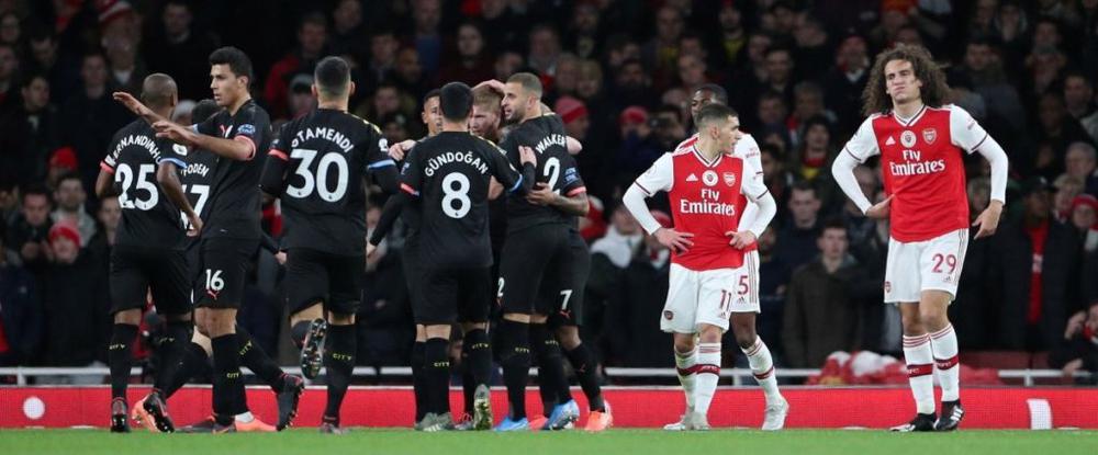 Covid-19 / Premier League : Le choc entre Manchester City et Arsenal reporté...