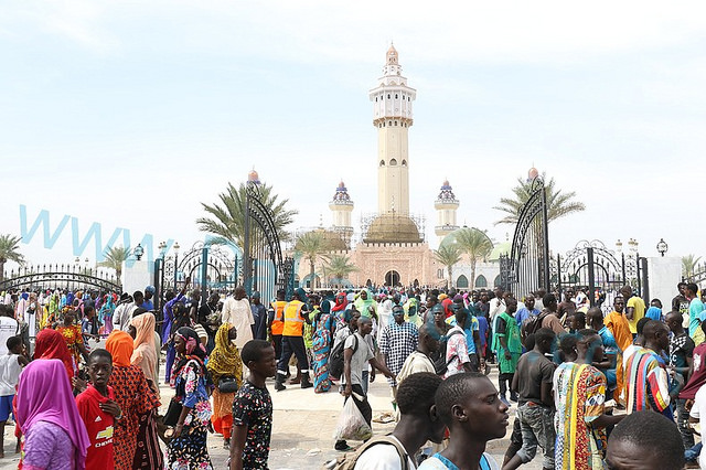 DAROU MARNANE À TOUBA / Le centre de santé désinfecté... Les populations du quartier sereines... La presse locale face à un mur.