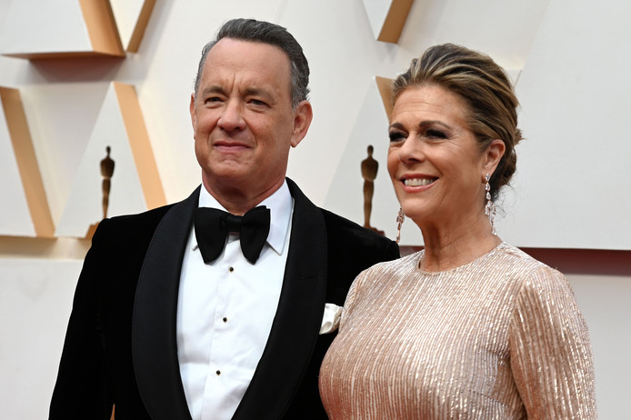 Tom Hanks et son épouse annoncent avoir contracté le coronavirus.