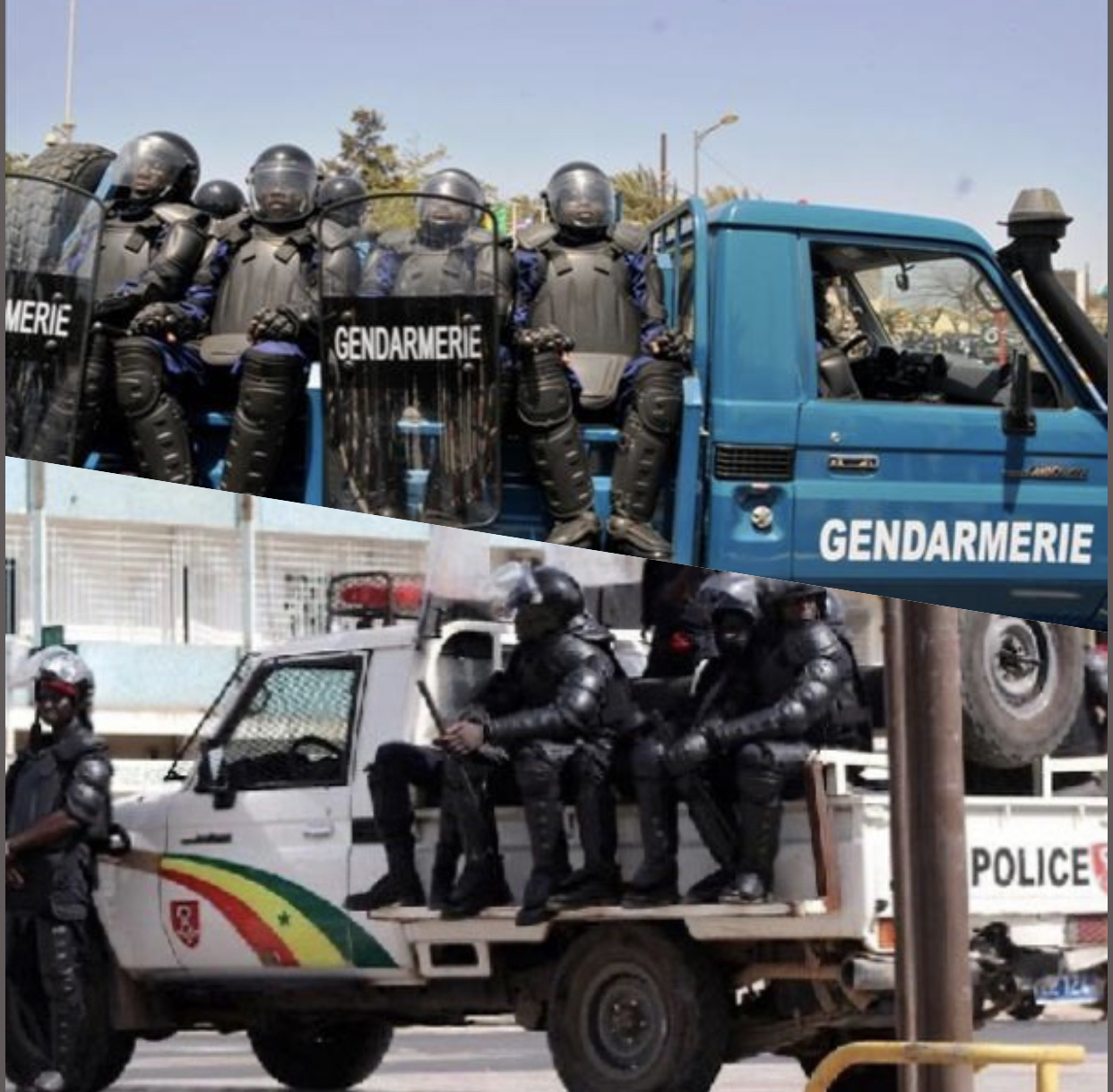 Risque d'insécurité à Saly Portudal due à la rivalité entre la police et la gendarmerie : Les hôteliers inquiets face à la menace terroriste.