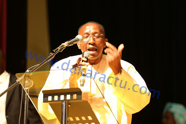 Propagation du Coronavirus à Touba : Abdoulaye Mbaye Pekh attaque les médias.