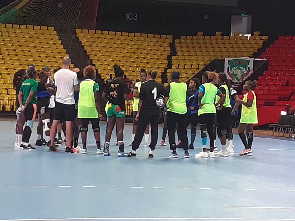 Sénégal / C0VID-19: La fédération sénégalaise de handball décide de fermer le Centre national d'entraînement de Thiès.