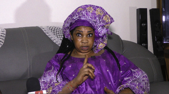 Section de recherches : Selbé Ndom ressort libre de son audition.