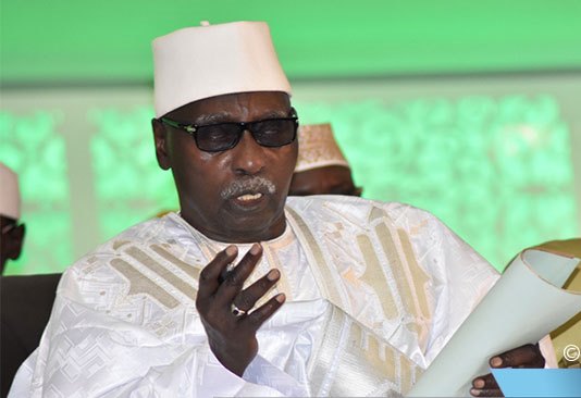 URGENT | TIVAOUANE - Serigne Babacar Sy Mansour ordonne la suspension des prières du Vendredi et Hadratoul Djumah jusqu’à nouvel ordre, comme mesures préventives contre la propagation du Coronavirus.