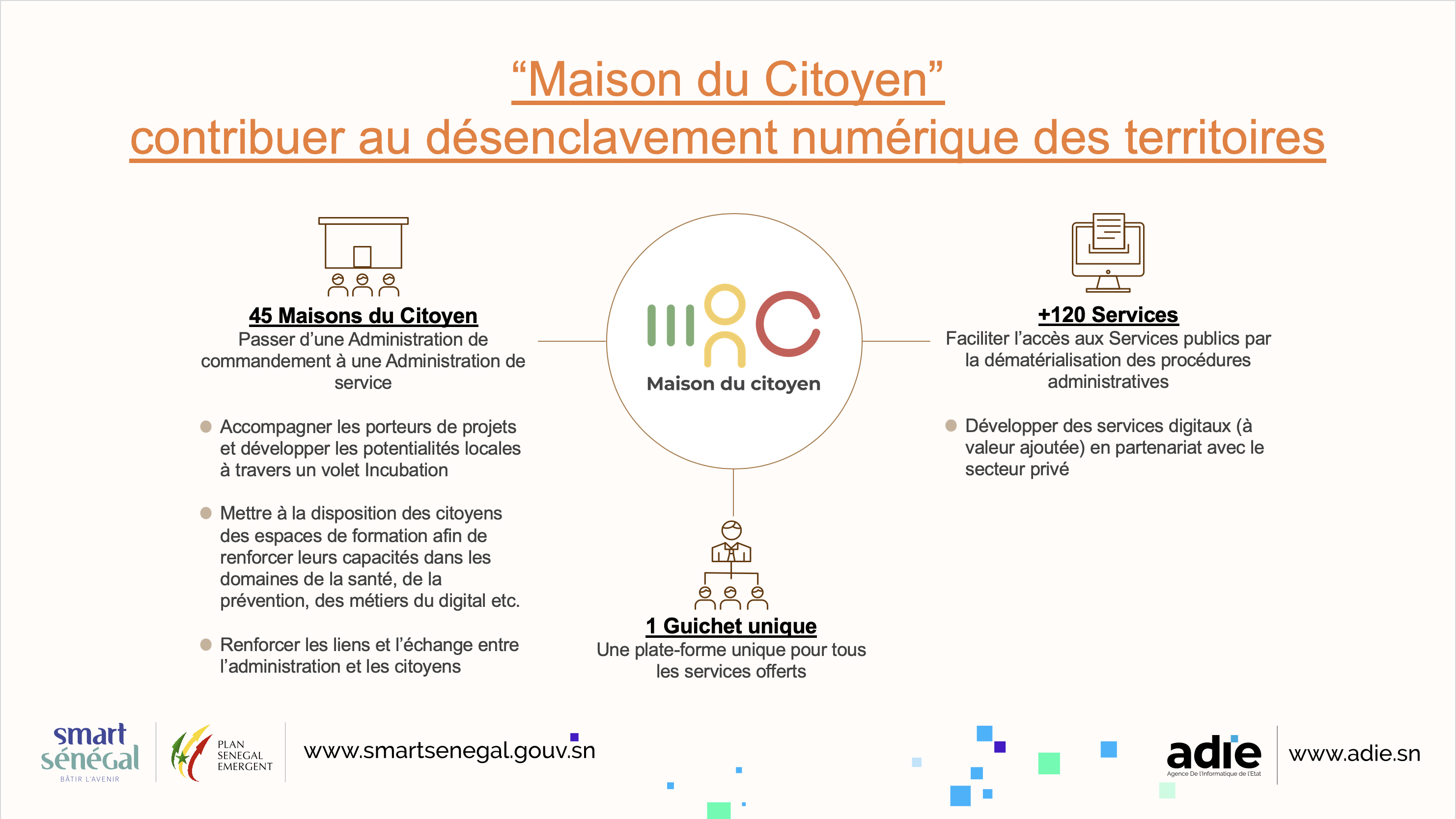 Télétravail : l’ADIE propose ses outils à l’Administration