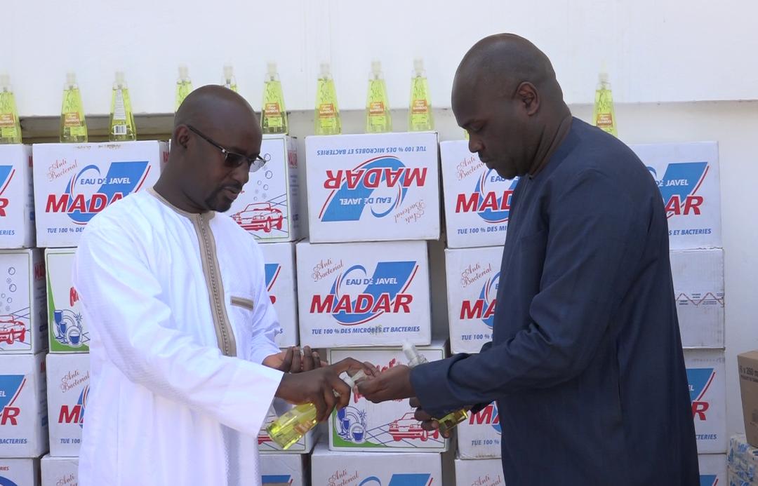 Gallo Bâ (Dg Sogip Sa) :  « Chaque Sénégalais a l'obligation de participer à ce combat contre le Coronavirus »