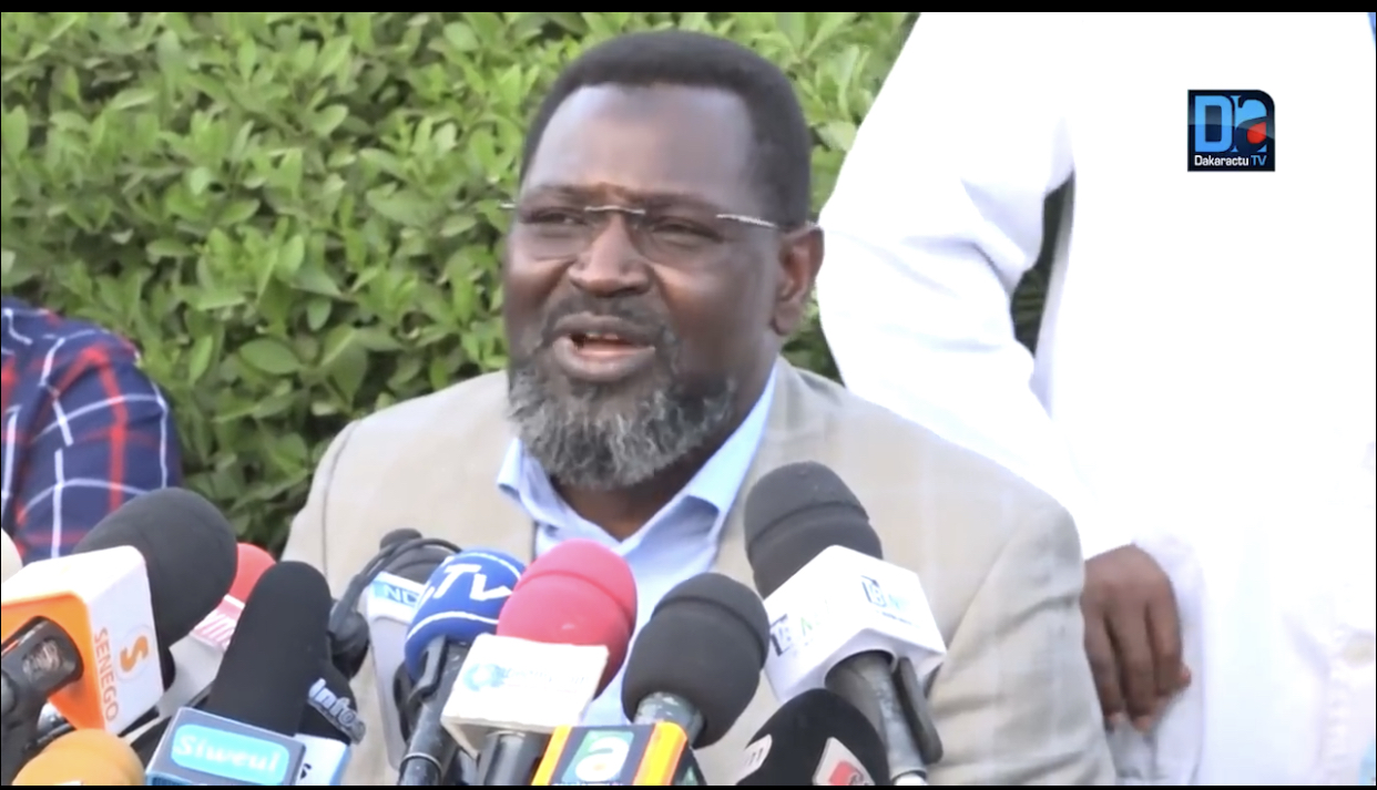 NOUVELLE QUI RASSURE À TOUBA / « Les 16 malades au Coronavirus presque guéris » (Dr Mamadou Dieng)