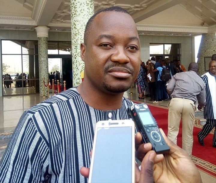 Burkina Faso Le ministre du commerce, Harouna Kaboré, testé positif