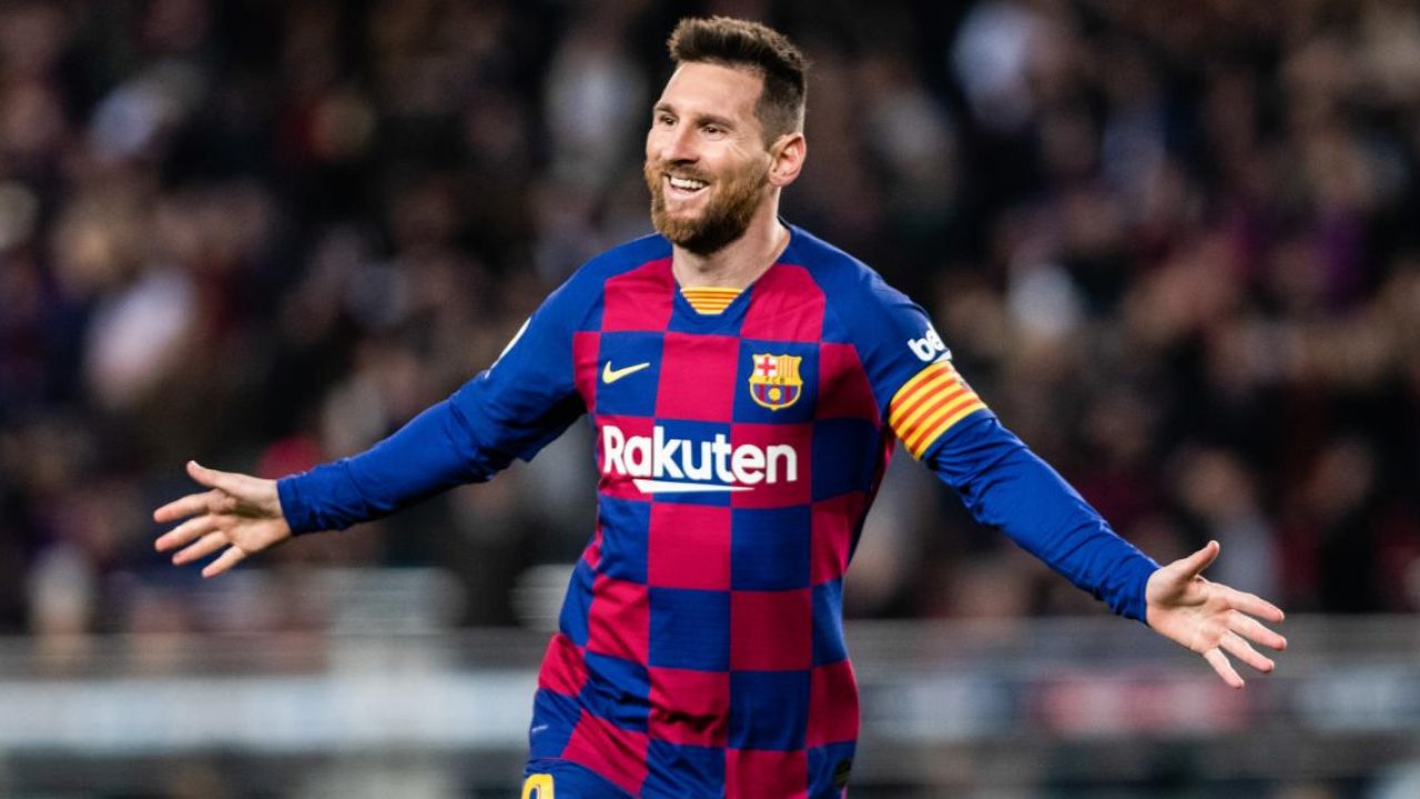 Lutte contre le Coronavirus : Lionel Messi offre 1 million d'euros à l'Hospitali Clinic de Barcelone.