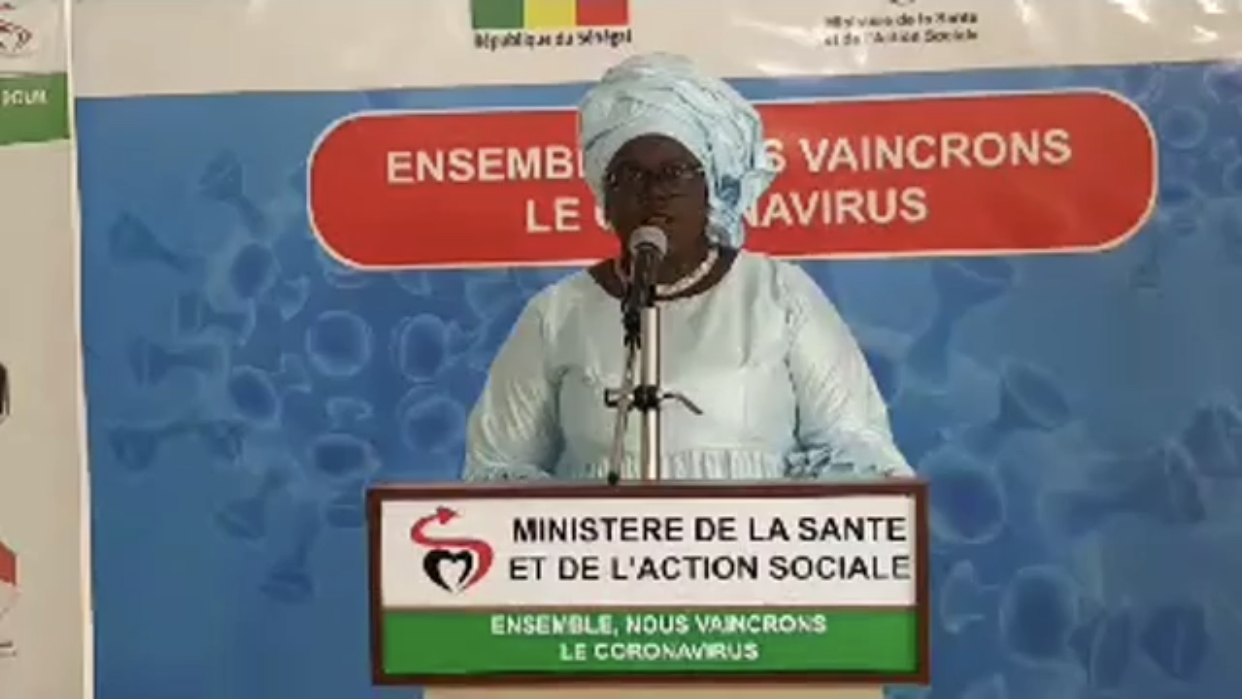 Aminata Assome Diatta, ministre du Commerce : « Je voudrais rassurer les consommateurs sénégalais sur la bonne disponibilité des produits de première nécessité »