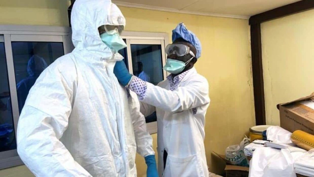 Coronavirus : Deux premiers cas graves enregistrés au Sénégal.