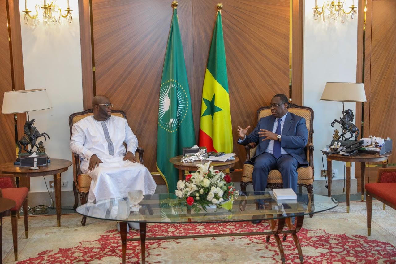 Suggestions à Monsieur le Président de la République du Sénégal.