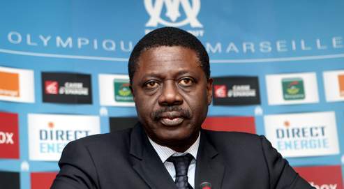 Mort de Pape Diouf : Retour sur le parcours de l’ancien président de l’OM.