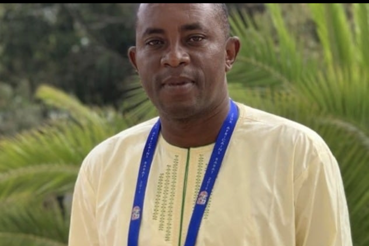 Décès de Pape Diouf / Yaya Zeus Baldé, président de la ligue régionale de football de Kolda : « Je présente mes condoléances … Il a été surtout pour nous africains, une fierté… »