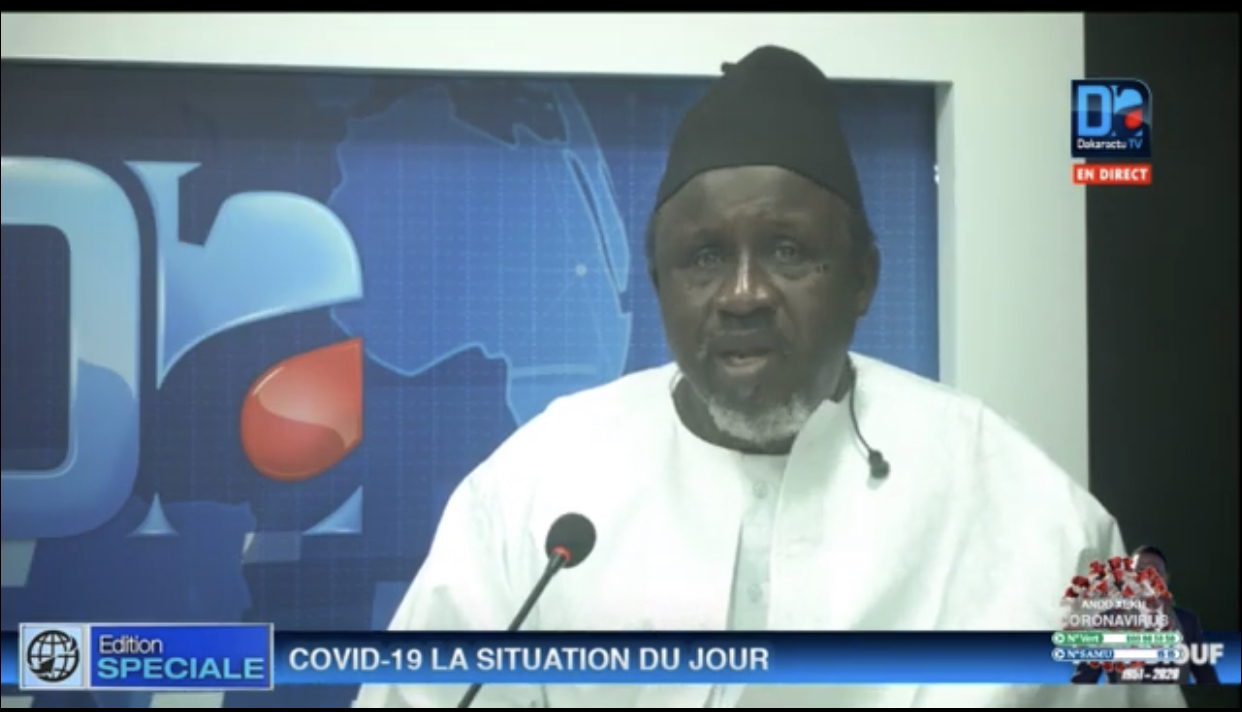 Covid-19 : « Si j’étais Macky Sall, j’allais appeler Ousmane Sonko et lui confier... » (Collectif des acteurs des transports routiers)