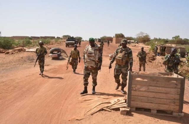 Mali : Au moins 20 soldats tués dans une attaque attribuée aux jihadistes.