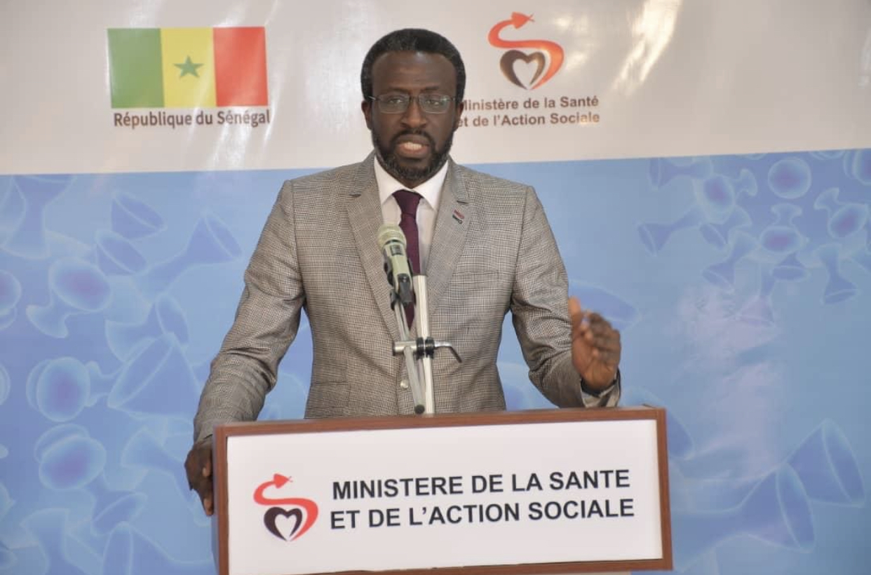 Les révélations du Dr Abdoulaye Bousso : « Nous avons sauvé deux cas sévères... La chloroquine semble avoir un effet sur la durée de séjour de nos patients... Nous avons la capacité de faire face à cette épidémie »