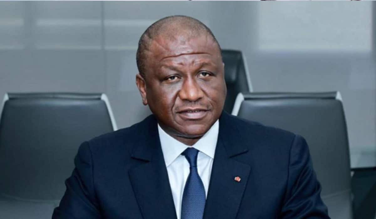Coronavirus : Hamed Bakayoko, le ministre ivoirien de la Défense testé positif.