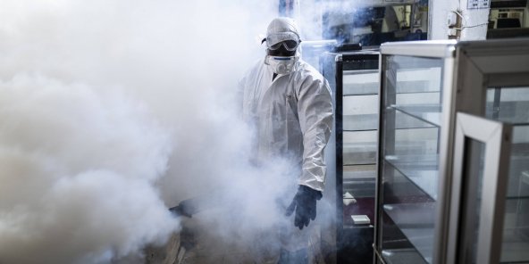 [Tribune] Face au Covid-19, l’Afrique se bat et compte sur ses propres forces.