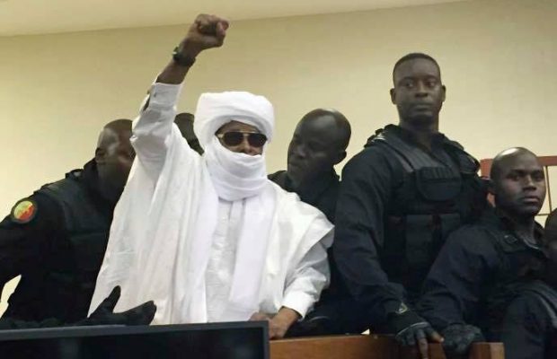 Hissène Habré : Oui à la protection, Non à une libération déguisée.