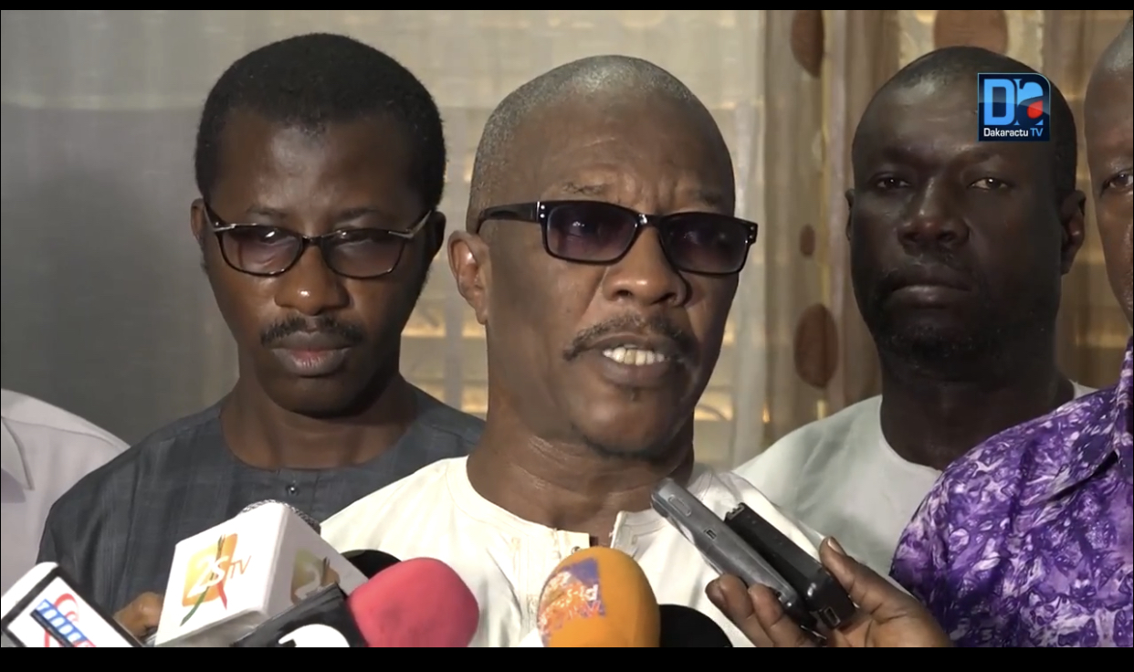 Force Covid-19 et les mesures de résilience / Jean-Pierre Dieng de l’Association nationale des consuméristes du Sénégal se fâche et «crache» ses vérités...