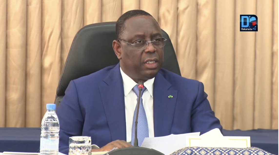 L’Afrique et le monde face au covid-19 : point de vue d’un Africain  (Par Macky Sall, Président de la République du Sénégal)