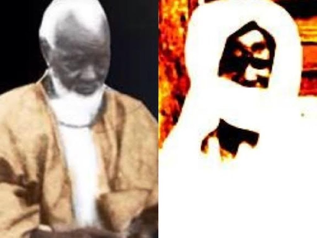RETROUVAILLES MAME THIERNO- SERIGNE TOUBA / Le magal de la victoire de Bamba sur le colon et sur Satan célébré à domicile et utilisé comme moment de prières contre le covid-19