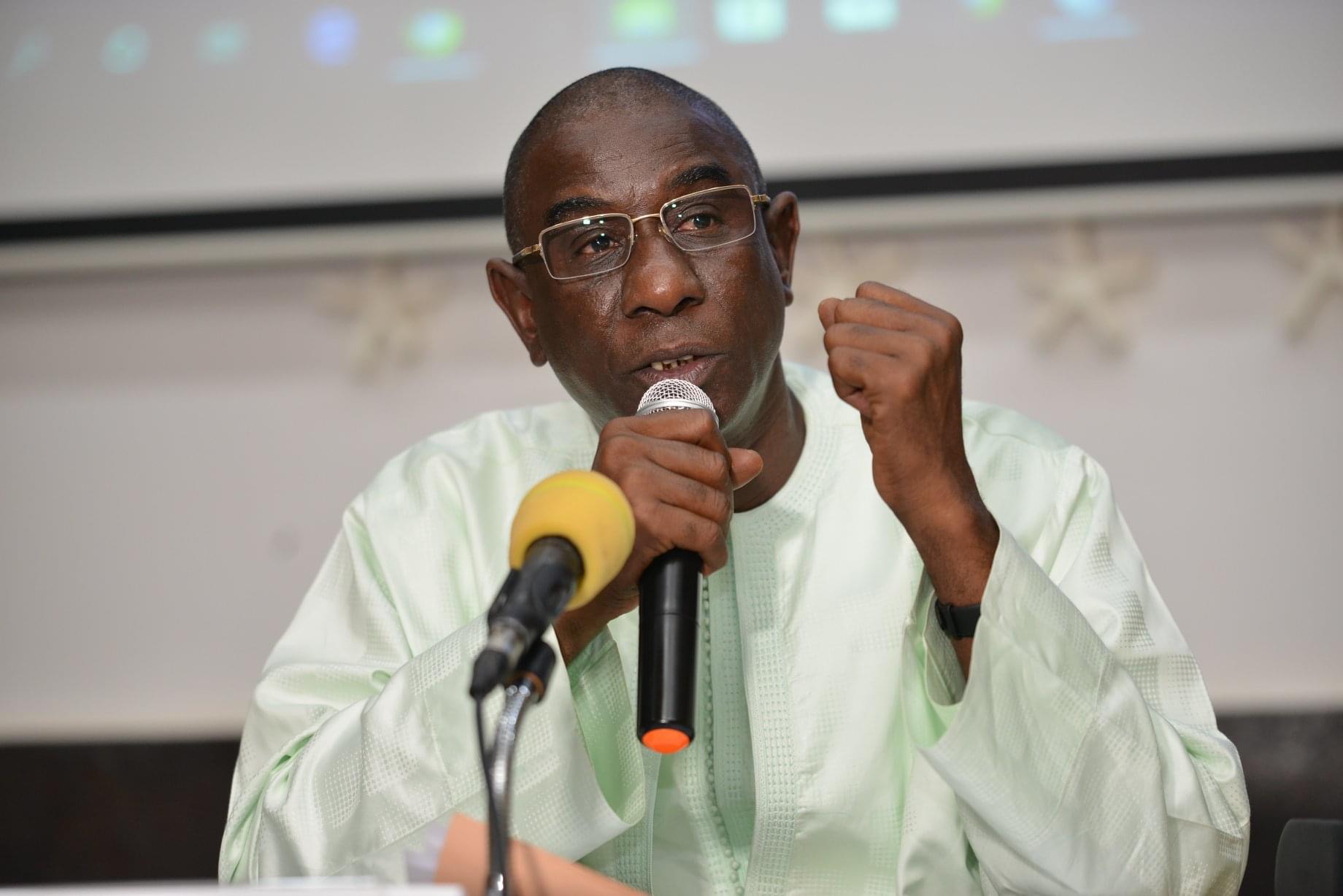Mamadou Talla (MEN) : « Nous ne sommes pas dans une dynamique d’année blanche... Nous avons mis en place un télévision pour assurer la continuité du service public »