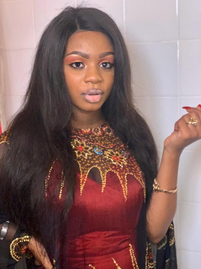 Baptême du petit Bougazelli : Voici le sagnsé de Dieyna Baldé...