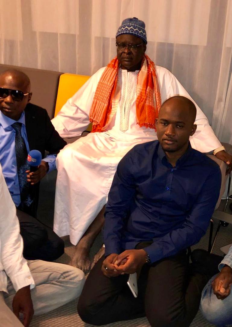 TOUBA - Attaques contre le journaliste El Modou Guèye / Un Mbacké-Mbacké prend sa défense 
