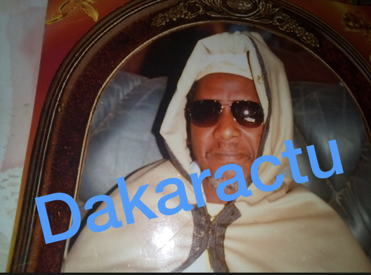 Sagne Bambara : Serigne Abdou Khadre Diallo est le nouveau Khalife général. (images).