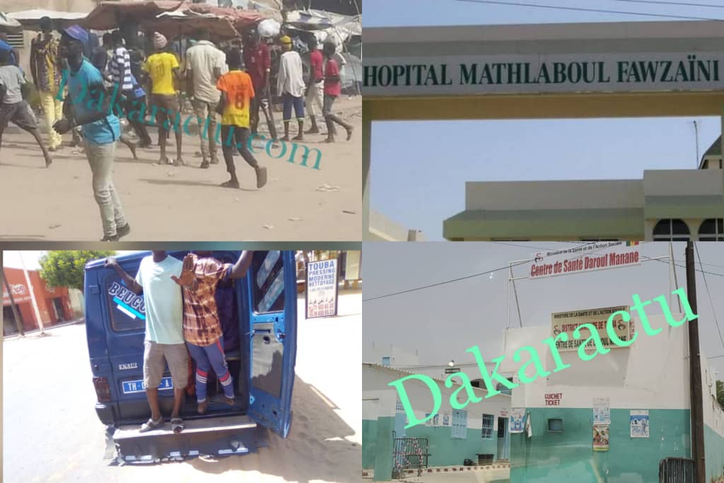 TOUBA - LE COVID-19 DICTE SA LOI / Un vendeur ambulant de lait caillé et l'épouse du mareyeur positifs... Fawzeini panique... Vers la fermeture du marché Ocass !