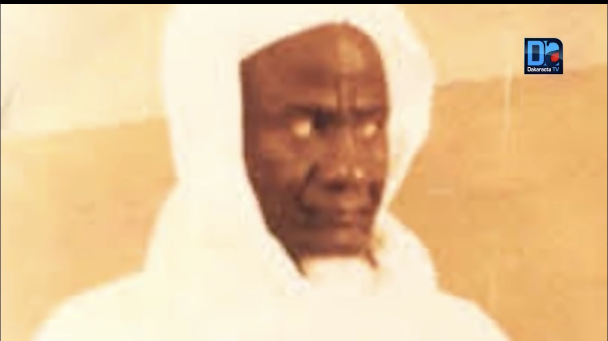 SERIGNE SOUHAÏBOU MBACKÉ / Ce fils de Serigne Touba qui est né au cinquième jour du mois de Ramadan.