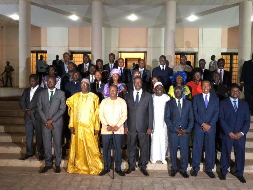 Guinée Bissau : Le Premier ministre et trois ministres testés positifs au Coronavirus.