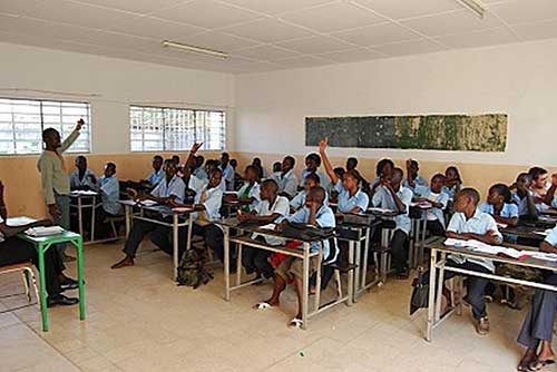 COVID-19 / SÉNÉGAL : Les cours reprennent le 2 Juin 2020.