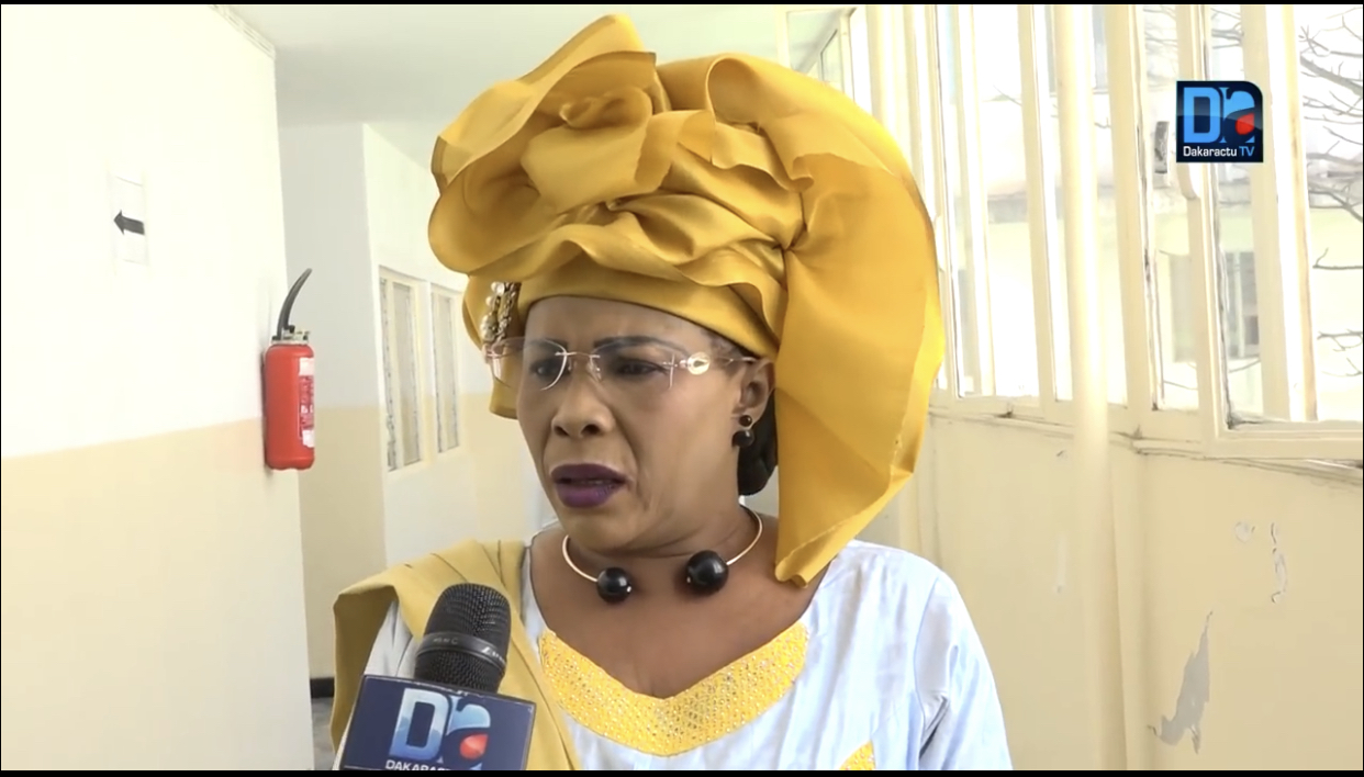 Dépouilles de sénégalais bloqués à l'étranger : La députée Mame Diarra Fam réagit à la décision de la Cour suprême.